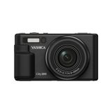 YASHİCA Yashica City 200 Siyah Dijital Fotoğraf Makinesi
