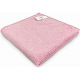 Yasima Pembe 3 Adet Mikrofiber Temizlik Bezi Cam ve Ev Temizliği - Standart