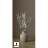 Yasima Yapay Beyaz Zeytin Dalı 50 Cm 5 Dallı Aranjman Dekor Özel Gün Çiçeği