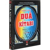 Yasin Cüzü Dua Kitabı Deprem Duası İlaveli (Büyük Boy Şamua) - Ab