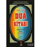 Yasin Cüzü Dua Kitabı Deprem Duası İlaveli Çanta Boy 1. Hamur - Abdülkadir Dedeoğlu