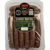 YASİN GURME Çerez Sucuk 335 gr - 330 gr