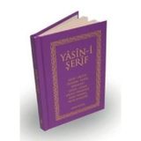 Yasin-i Şerif-Cep Boy Mor Kapak