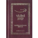 YASIN-I ŞERIF (CILTLI CEP BOY) KUR'AN-I KERIM'DEN SURELER - KOLEKTIF