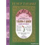 YASIN-I ŞERIF - KABIR ZIYARETI (EL BOY) (E15) MEALLI - ARAPÇA-TÜRKÇE OKUNUŞLU - YUSUF TAVASLI