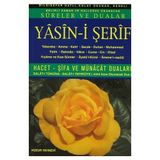 YASIN-I ŞERIF (KOD:007) (ORTA BOY, ŞAMUA) TÜRKÇE OKUNUŞLU, BILGISAYAR HATLI - HATICE SAĞLAM
