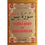 Yasin-i Şerif ve Kısa Sureler (Mini Boy Kod:016)