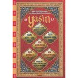 Yasin (Tecvitli Kırık Mealli, Rahle Boy) (097)