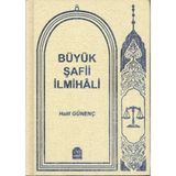 Yasin Yayınevi Büyük Şafii İlmihali (Ciltli)