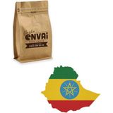 Yaska Envai Kahve Ethiopia Filtre Kahve (Öğütülmüş) 500 gr - Etiyopya - 500,1 gr