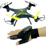 Yaslan Sky Explorer 02 Eldiven Kontrollü Drone