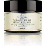 Yaşlanma Karşıtı Aromatik El Kremi 50 ml