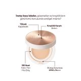 Yaşlanma Karşıtı Bakım ve Yoğun Kapatıcılık Sunan Krem BB CHOGONGJIN BB Pact (21N) SPF50+/PA++++