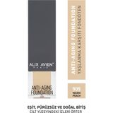 Yaşlanma Karşıtı Fondöten - Anti Aging Foundation 505 Warm Peach SPF 15 - 35 ml - Anti Aging Foundation - Yaşlanma Karşıtı Fondöten 505 Warm Peach SPF 15 - 35 ml