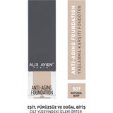Yaşlanma Karşıtı Fondöten - Anti Aging Foundation 507 Natural Buff SPF 15 - 35 ml - Anti Aging Foundation - Yaşlanma Karşıtı Fondöten 507 Natural Buff SPF 15 - 35 ml