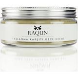 Yaşlanma Karşıtı Gece Kremi 50 ml %100 Doğal Içerik