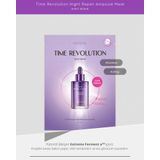 Yaşlanma Karşıtı Probiyotik İçerikli Kağıt Maske 40g Time Revolution Probio Ampoule Sheet Mask