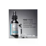 Yaşlanma Karşıtı Ptiox Kırışıklık Görünümüne Karşı Güçlendirici Peptit Serum 30 Ml