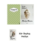 Yaslı Mızıka + Aleviye Hanım + Kör Baykuş