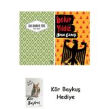 Yaslı Mızıka + Alman Ekmeği + Kör Baykuş