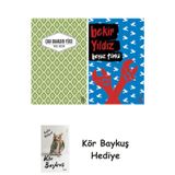 Yaslı Mızıka + Beyaz Türkü + Kör Baykuş