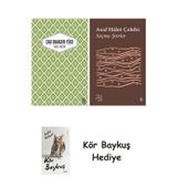 Yaslı Mızıka + Everest Açıkhava 35 - Seçme Şiirler + Kör Baykuş