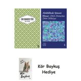 Yaslı Mızıka + Everest Açıkhava 42 - Dört Deneme Dört Hikâye + Kör Baykuş
