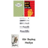 Yaslı Mızıka + Kaçakçı Şahan + Zamanın İşaretleri + Kör Baykuş