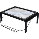 Yaslilar Icin A4 Boyutu Masa Tipi Isikli Okuma Buyutec Th-275205B