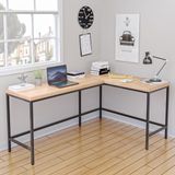 Yasmak 800-E Çalışma Masası - 120x170 - Açık Ceviz