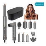 Yasomi 9in1 Ultra Airwrap Multi-Styler Sıcak-Soğuk Hava Üflemeli Saç Şekillendirme Cihazı
