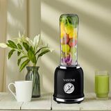 Yasomi BL019 Retro Smoothie Blender Siyah (Yasomi Türkiye Garantili)