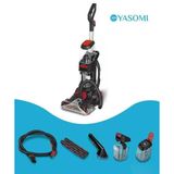 Yasomi Clean Force Pro Dikey Halı-Koltuk Yıkama Ve Leke Çıkarma Makinesi-Teşhir