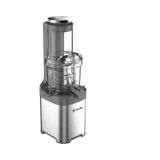 Yasomi Fruitforce 8 Segment 180W Katı Meyve Ve Sebze Sıkacağı gri