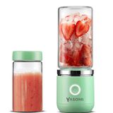 Yasomi GN-A04 Yeşil Taşınabilir Şarjlı Blender