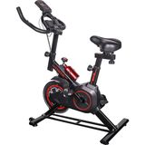 Yasomi K719 Spining Bike Fitness ve Kondisyon Bisikleti Kırmızı - K719 Kırmızı