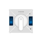 Yasomi Perimax YV509 Kumandalı Smart Uygulamalı Su Püskürtme 3000Pa Akıllı Cam Silme Robotu (Parlak Beyaz)