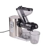 Yasomi Slow Juicer Js3108 Katı Sebze Ve Meyve Sıkacağı Gümüş