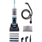 Yasomi T20 Pro Hydrostream 1000W Islak & Kuru Halı ve Döşeme Yıkama Makinesi – 20KPA Emiş, 3.7l Su Tankı