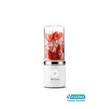 Yasomi Taşınabilir Kablosuz Şarjlı Cam El Blenderi Beyaz ( Türkiye Garantili)