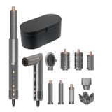 Yasomi Witero 9In1 Ultra Airwrap Multi-Styler Sıcak-Soğuk Hava Üflemeli Saç Şekillendirme Cihazı Gri