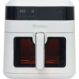Yasomi Y60 6 lt Beyaz Airfryer