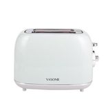 Yasomi YK-688T Retro İki Dilim Ekmek Kızartma Makinesi