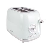 Yasomi YK-688T Retro Mavi İki Dilim Ekmek Kızartma Makinesi (mavi)