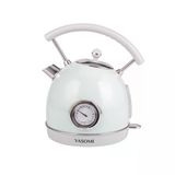 Yasomi YK-823NTSL Retro Su Isıtıcı Kettle - Mavi