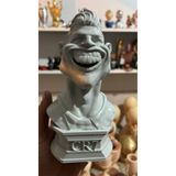 YaspeCraft UEFA SÜPER KUPA GALATASARAY 20 CM