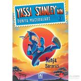 Yassı Stanley’nin Dünya Maceraları 3 - Ninja Sürprizi - Jeff Brown