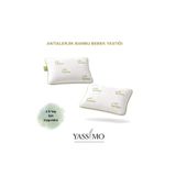 Yassimo Antialerjik Bambu Bebek Yastığı 2 ADET