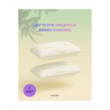 Yassimo Antialerjik Bambu Yastık - 900 GR 2 Adet