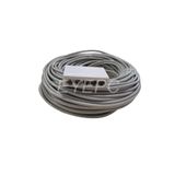 Yastech 1 Giriş 4 Çıkışlı Internet Dağıtıcı Çoğaltıcı Port Kablolu+2 Adet 10 Metre Cat6 Kablo